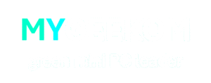 mygeekom logo white